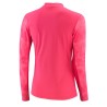 Löffler kvinners Midlayer Midshirt Acrtic Rew rouge red